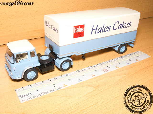 altaya ixo trucks