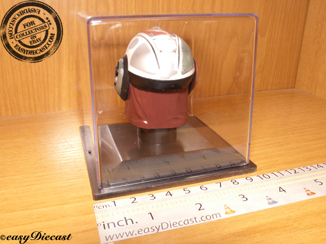 anakin skywalker pod racer helmet