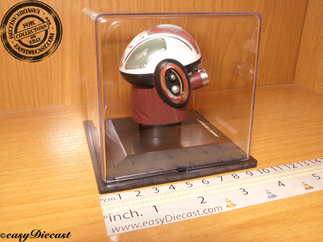 anakin skywalker pod racer helmet