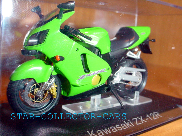 超希少　実物　THE DRYRAK CORPORATION N-2A M Tamiya Kawasaki Ninja ZX-12R Model Build Part 1 